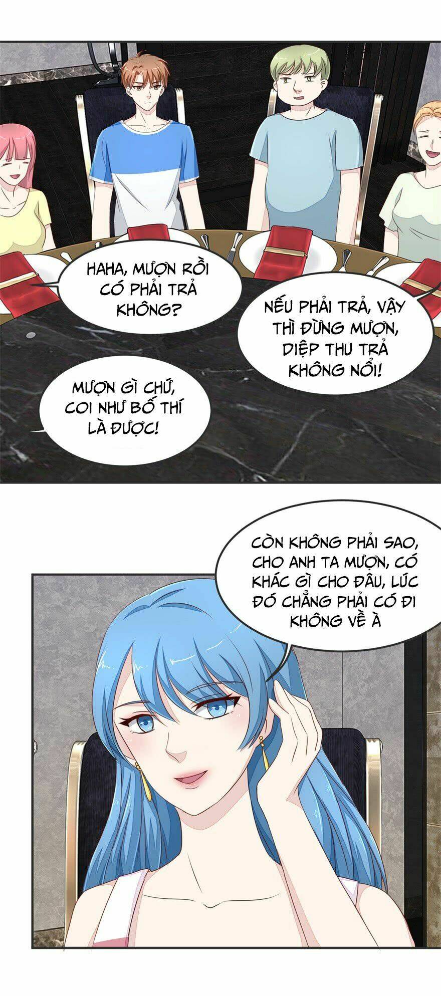 Chung Cực Thấu Thị Nhãn Chapter 32 - Trang 2