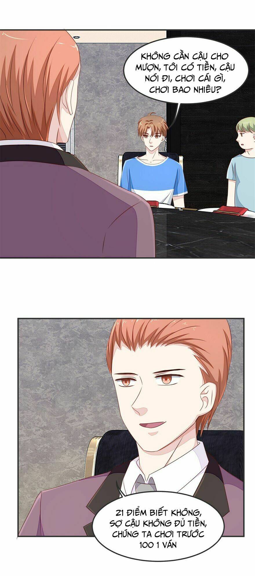 Chung Cực Thấu Thị Nhãn Chapter 32 - Trang 2