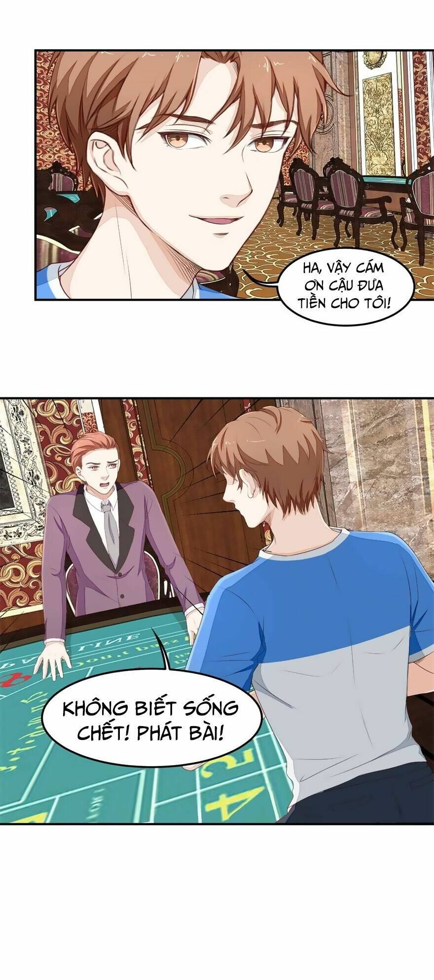 Chung Cực Thấu Thị Nhãn Chapter 33 - Trang 2