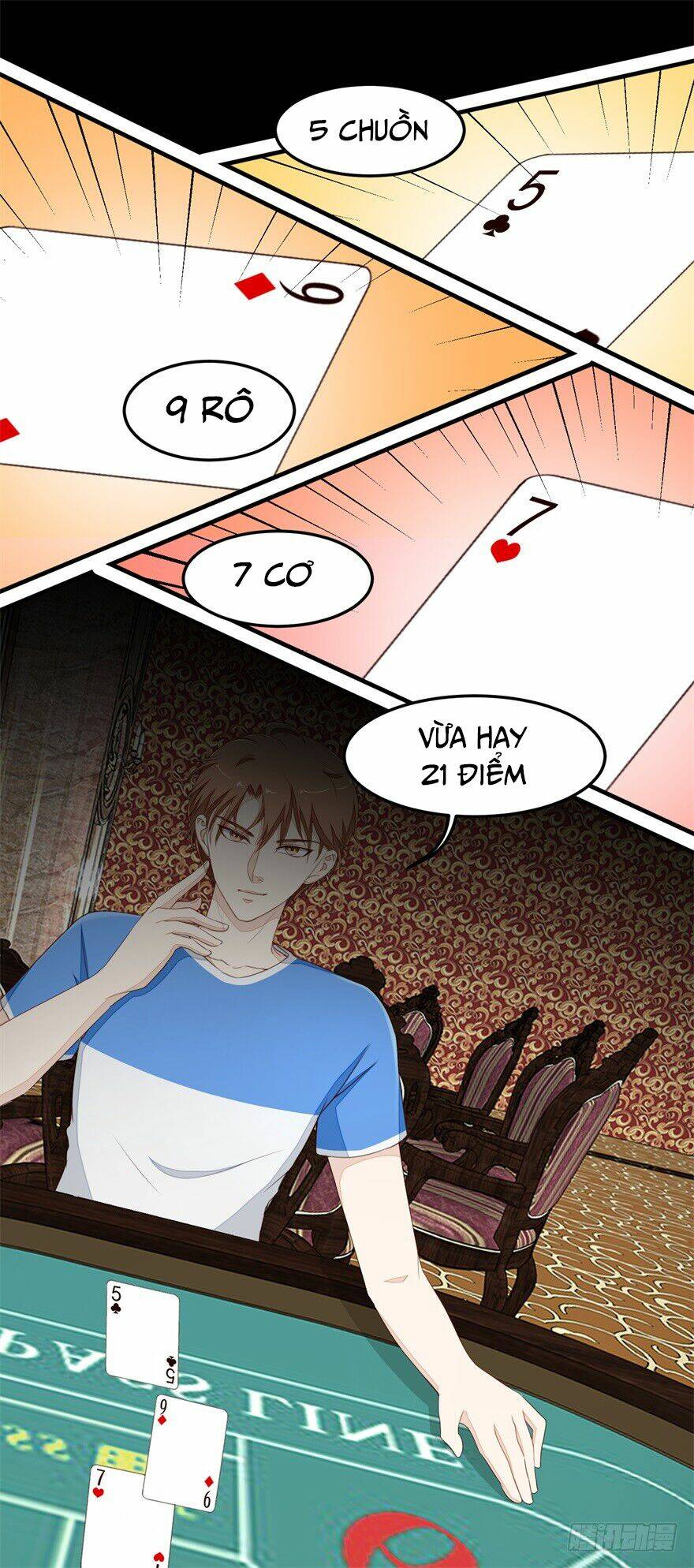 Chung Cực Thấu Thị Nhãn Chapter 33 - Trang 2