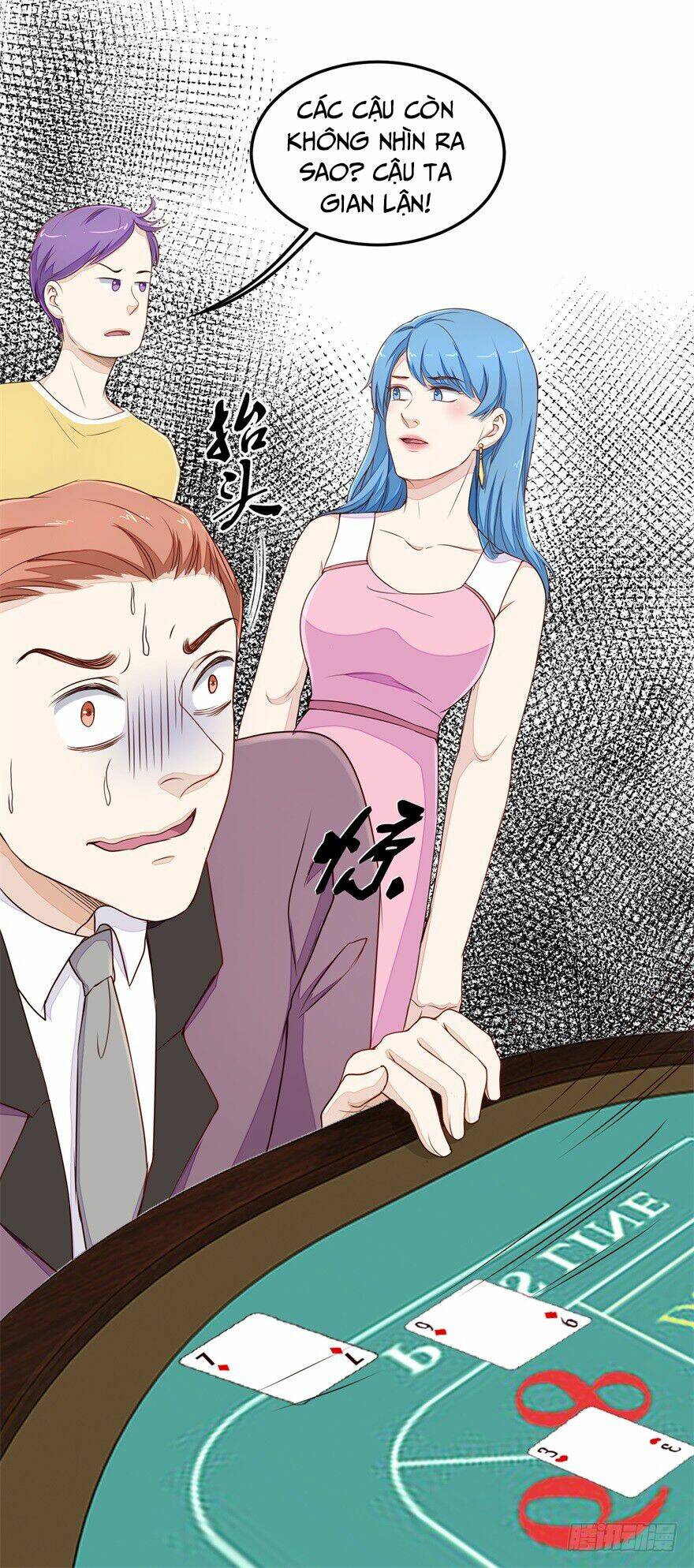 Chung Cực Thấu Thị Nhãn Chapter 33 - Trang 2