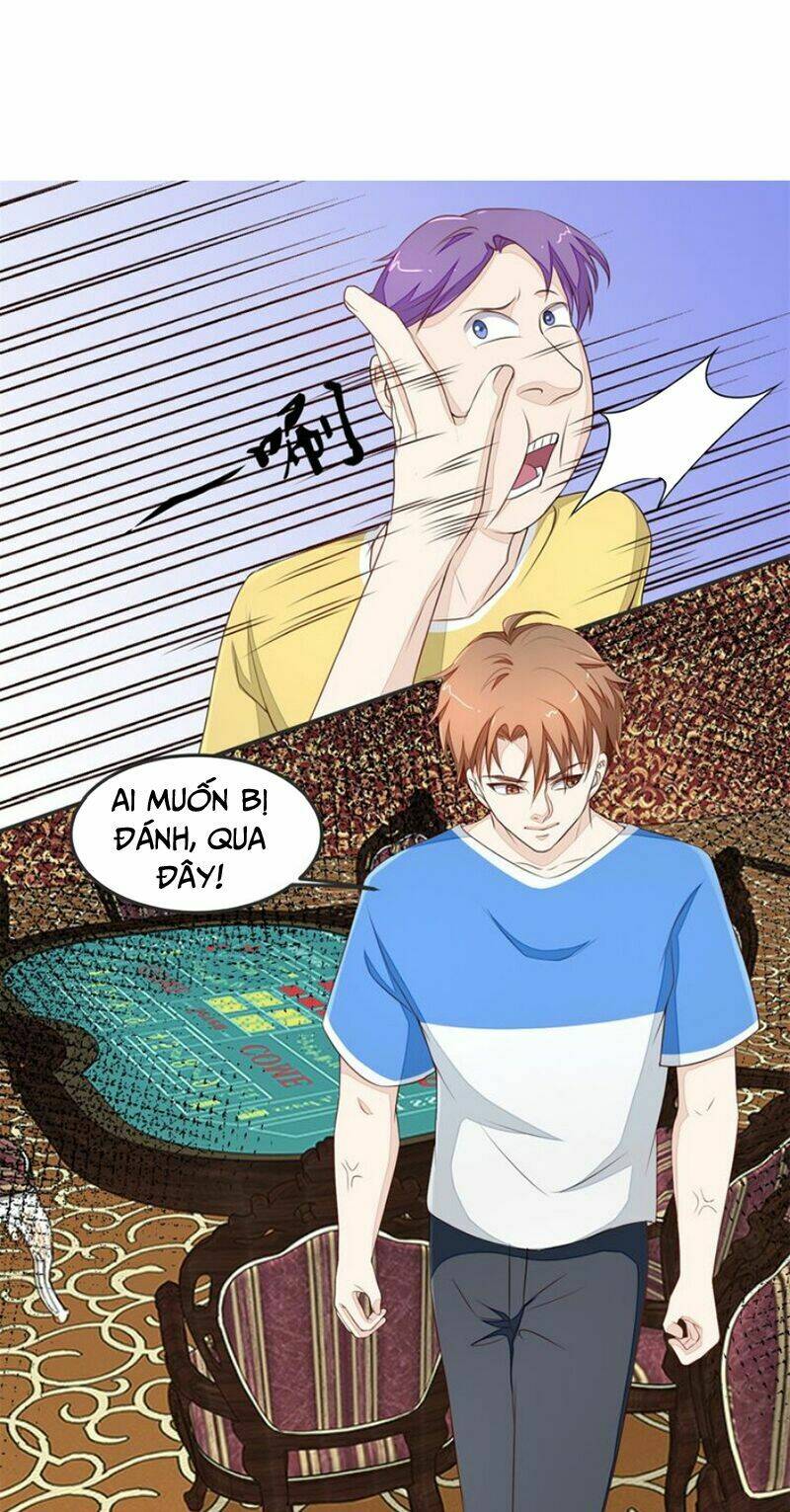 Chung Cực Thấu Thị Nhãn Chapter 34 - Trang 2