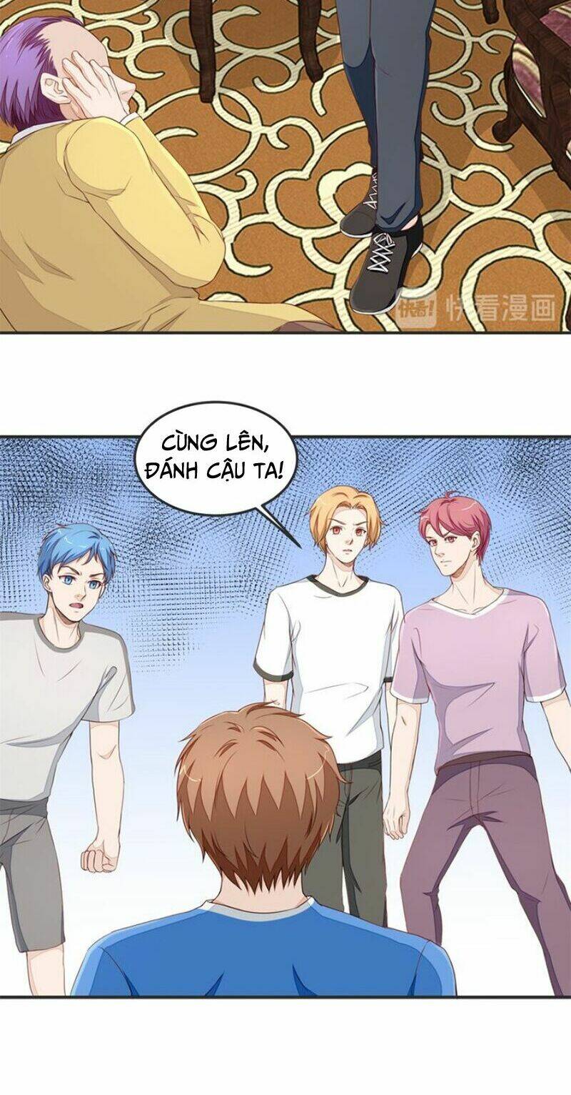 Chung Cực Thấu Thị Nhãn Chapter 34 - Trang 2