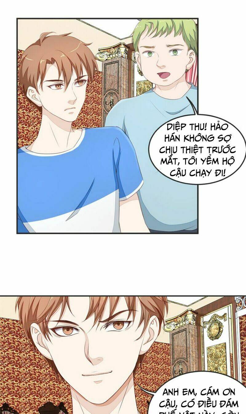 Chung Cực Thấu Thị Nhãn Chapter 34 - Trang 2