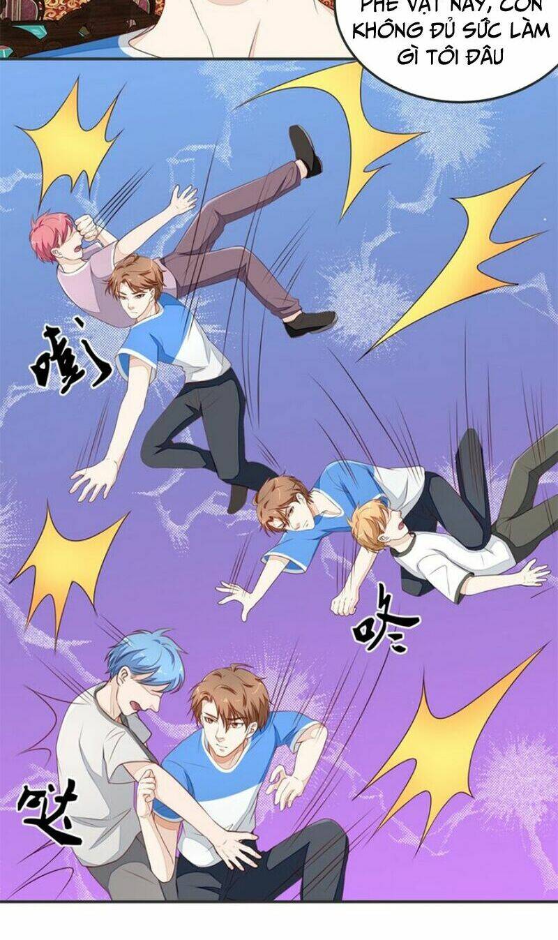 Chung Cực Thấu Thị Nhãn Chapter 34 - Trang 2