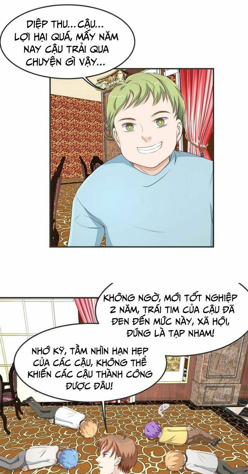 Chung Cực Thấu Thị Nhãn Chapter 34 - Trang 2