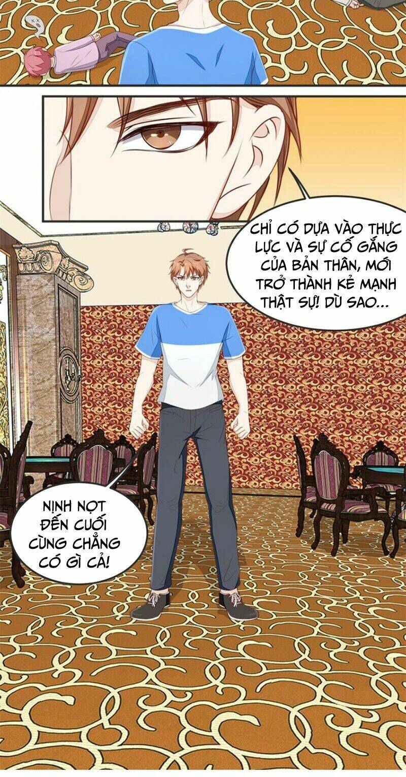 Chung Cực Thấu Thị Nhãn Chapter 34 - Trang 2