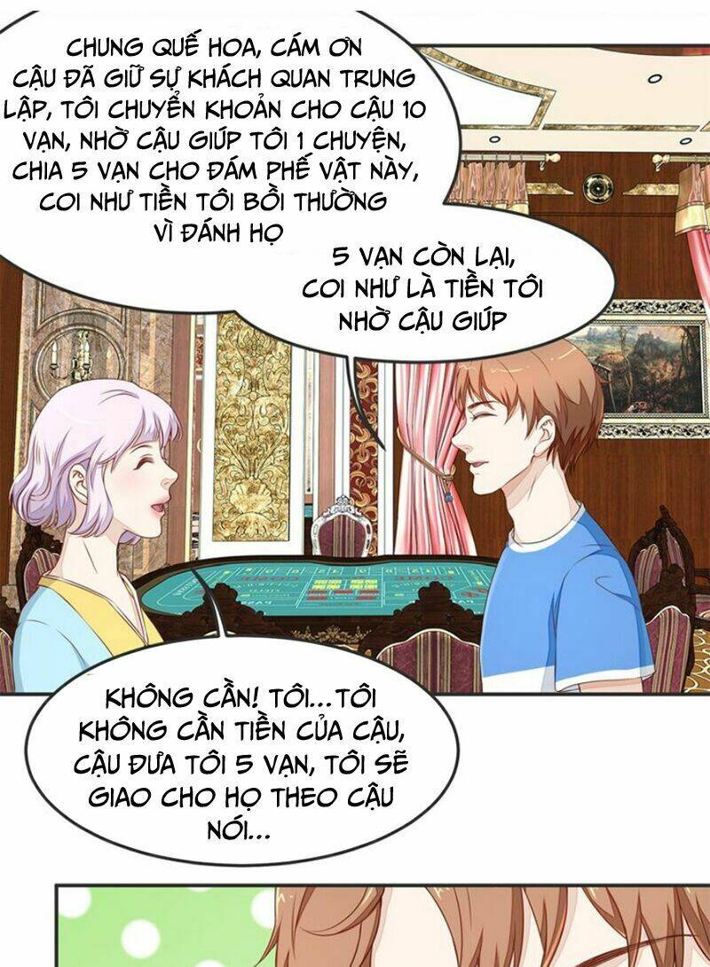 Chung Cực Thấu Thị Nhãn Chapter 34 - Trang 2