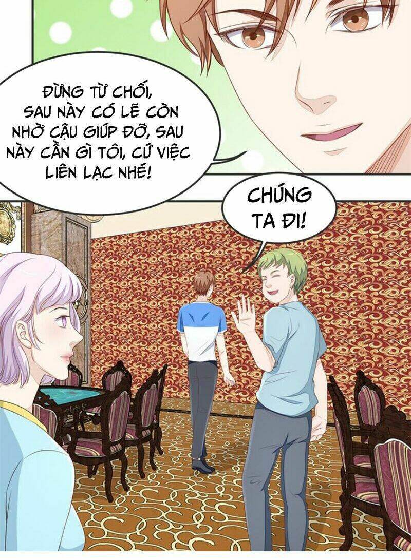 Chung Cực Thấu Thị Nhãn Chapter 34 - Trang 2