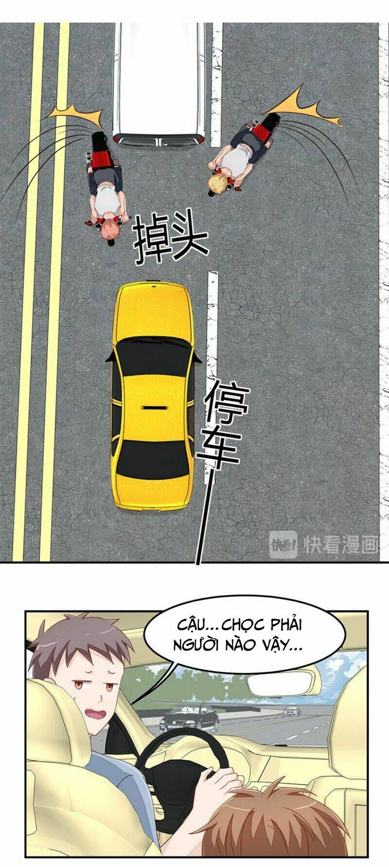 Chung Cực Thấu Thị Nhãn Chapter 35 - Trang 2