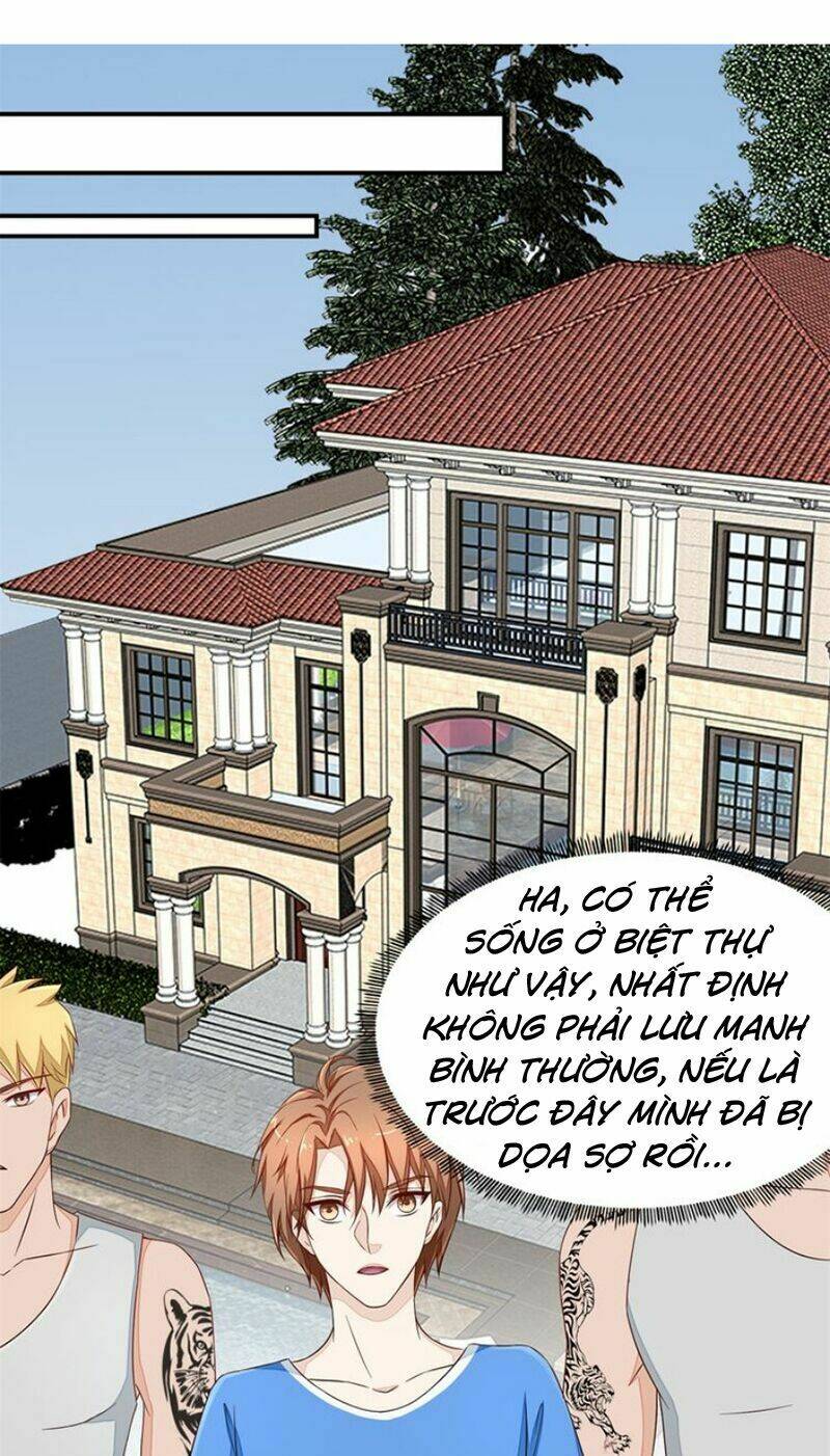 Chung Cực Thấu Thị Nhãn Chapter 35 - Trang 2