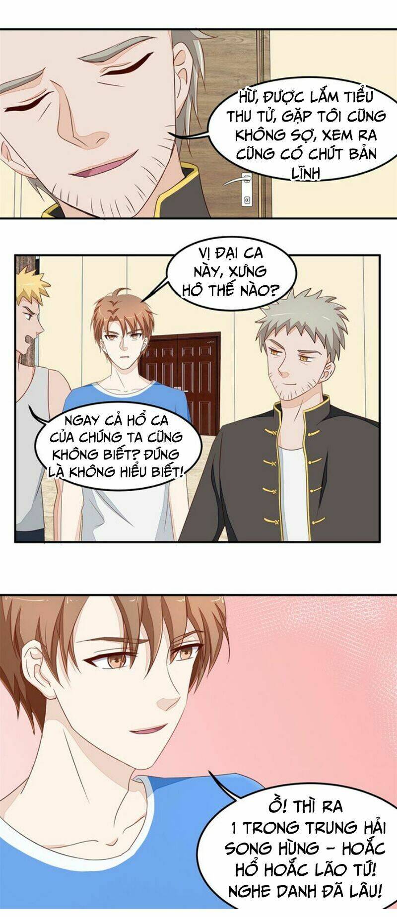 Chung Cực Thấu Thị Nhãn Chapter 35 - Trang 2