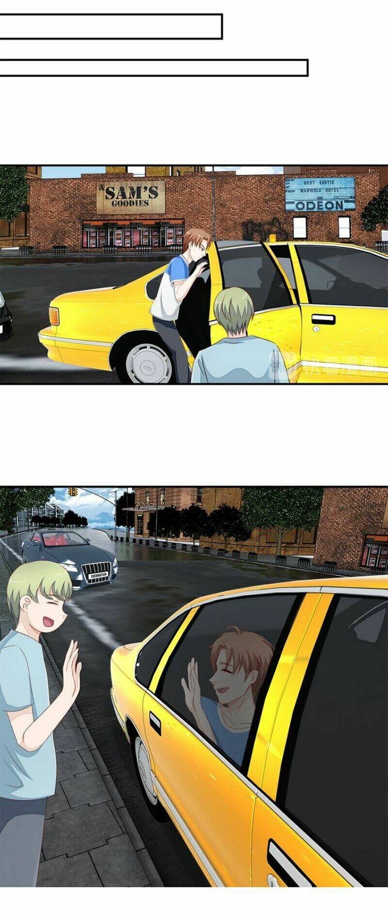 Chung Cực Thấu Thị Nhãn Chapter 35 - Trang 2