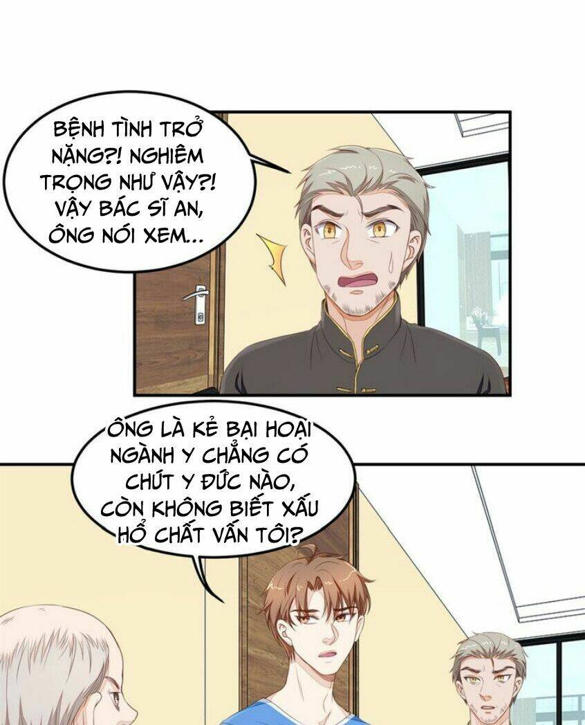 Chung Cực Thấu Thị Nhãn Chapter 36 - Trang 2