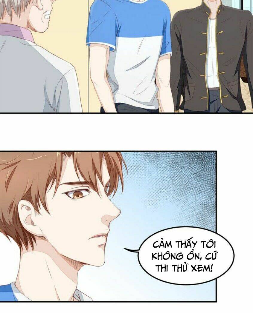 Chung Cực Thấu Thị Nhãn Chapter 36 - Trang 2