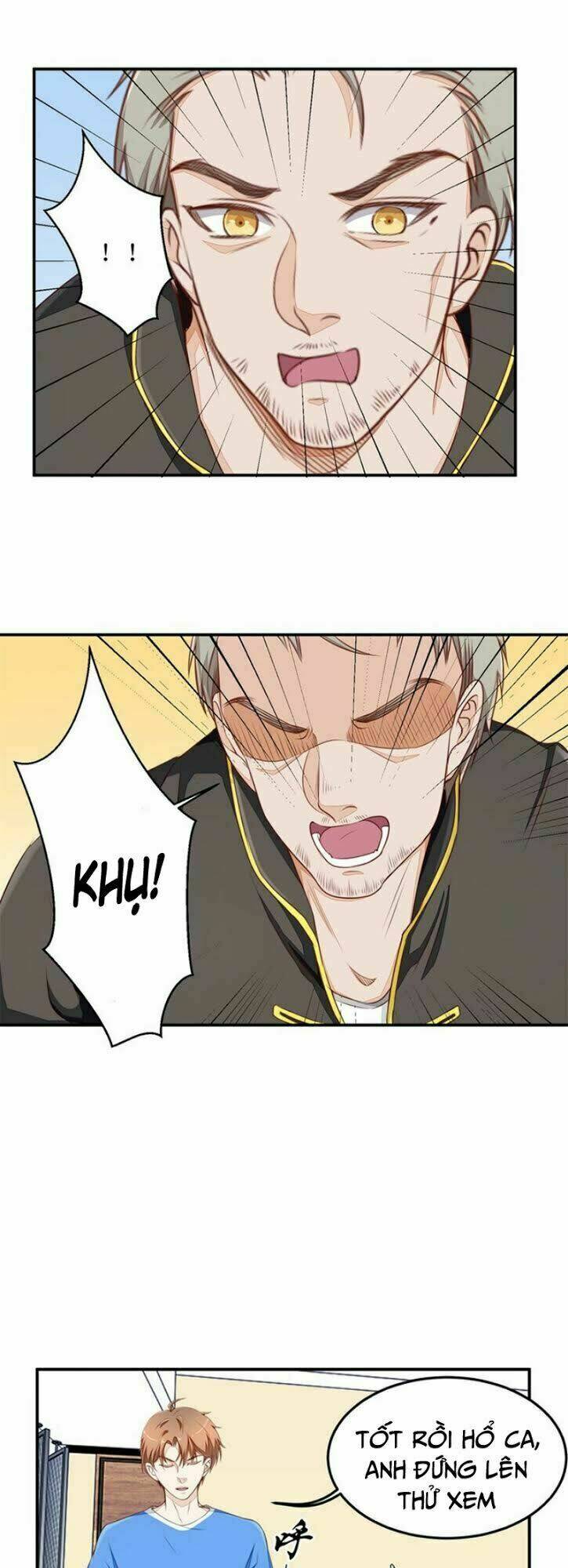 Chung Cực Thấu Thị Nhãn Chapter 37 - Trang 2