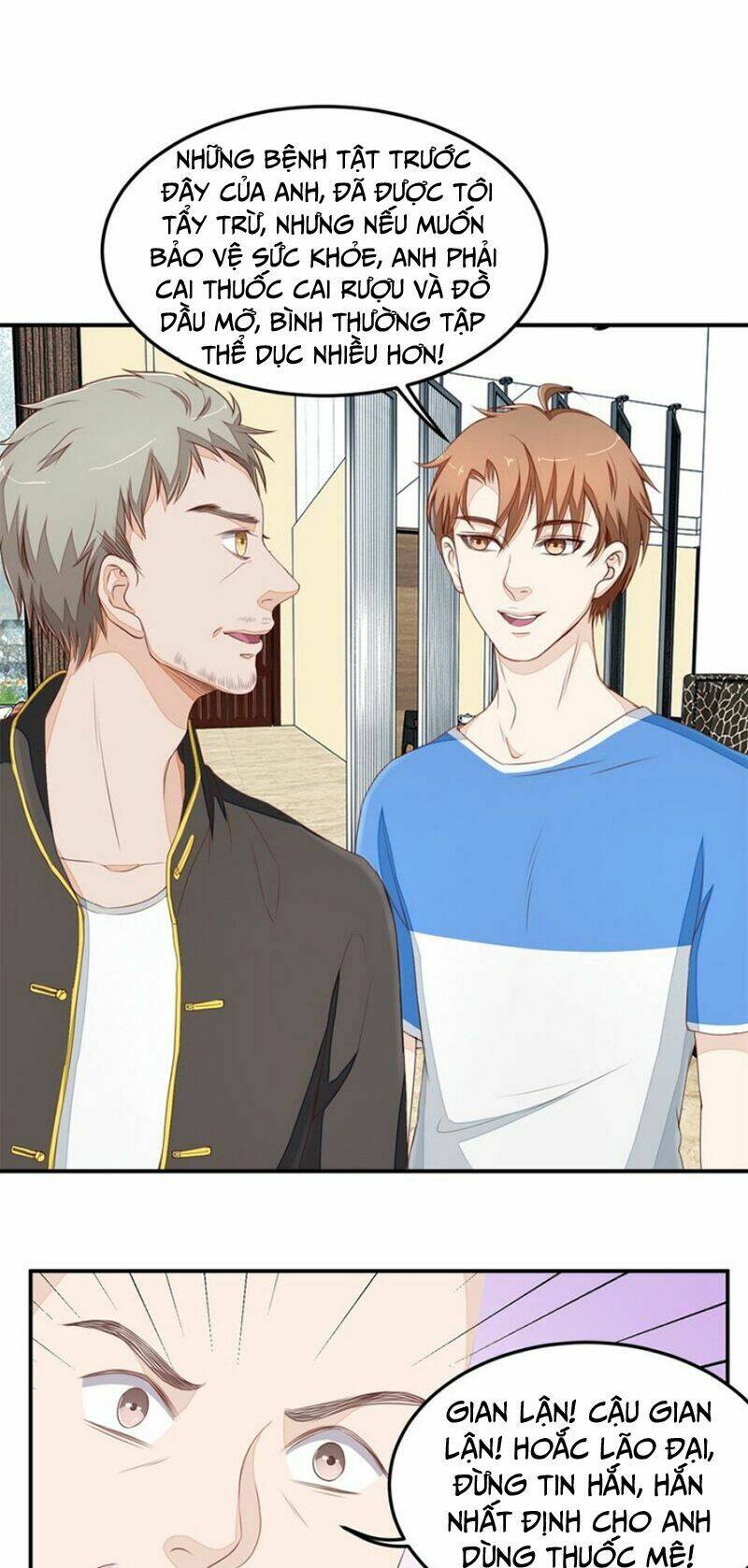 Chung Cực Thấu Thị Nhãn Chapter 37 - Trang 2