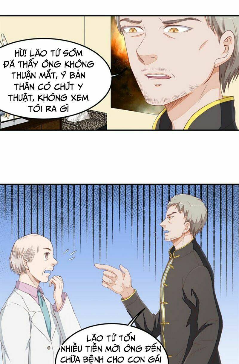 Chung Cực Thấu Thị Nhãn Chapter 37 - Trang 2