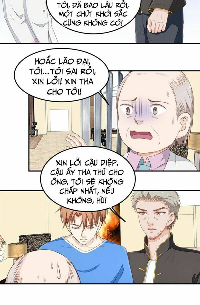 Chung Cực Thấu Thị Nhãn Chapter 37 - Trang 2