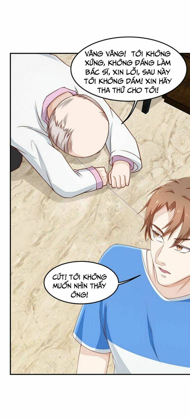 Chung Cực Thấu Thị Nhãn Chapter 37 - Trang 2