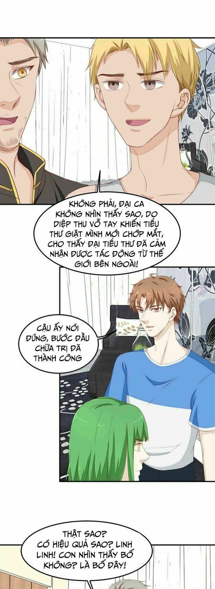 Chung Cực Thấu Thị Nhãn Chapter 38 - Trang 2