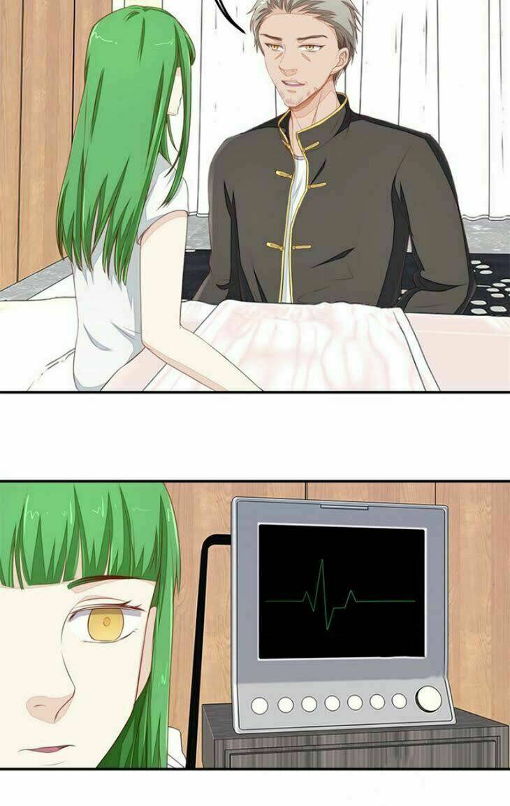 Chung Cực Thấu Thị Nhãn Chapter 38 - Trang 2