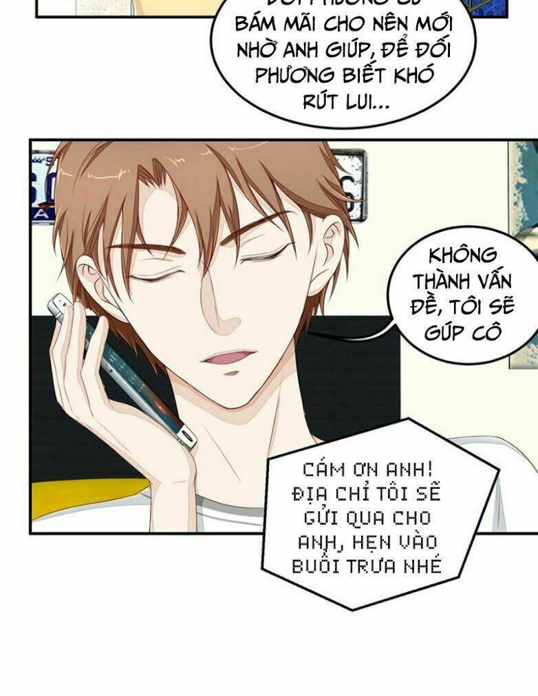 Chung Cực Thấu Thị Nhãn Chapter 39 - Trang 2