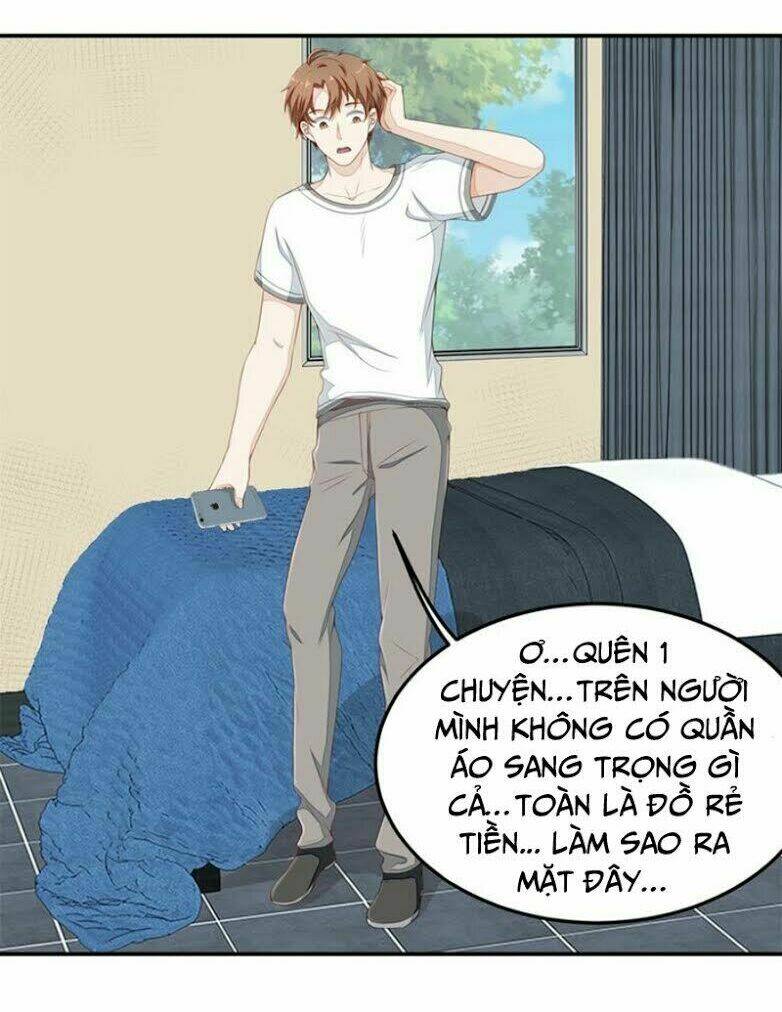 Chung Cực Thấu Thị Nhãn Chapter 39 - Trang 2