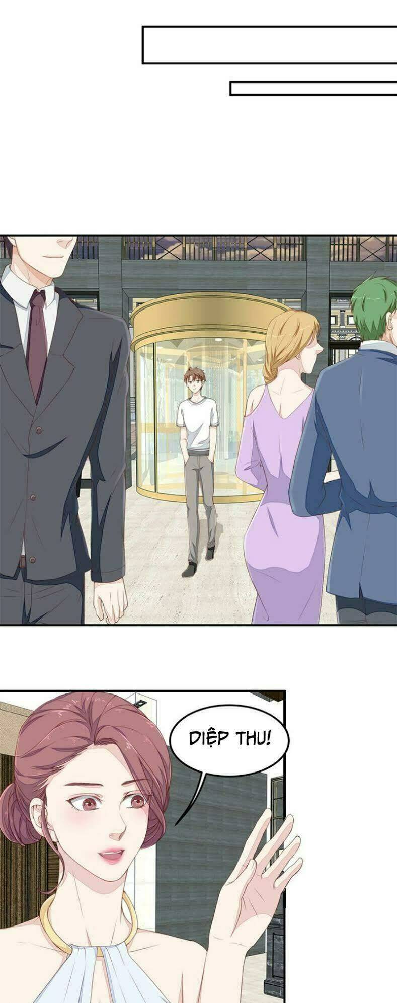 Chung Cực Thấu Thị Nhãn Chapter 39 - Trang 2