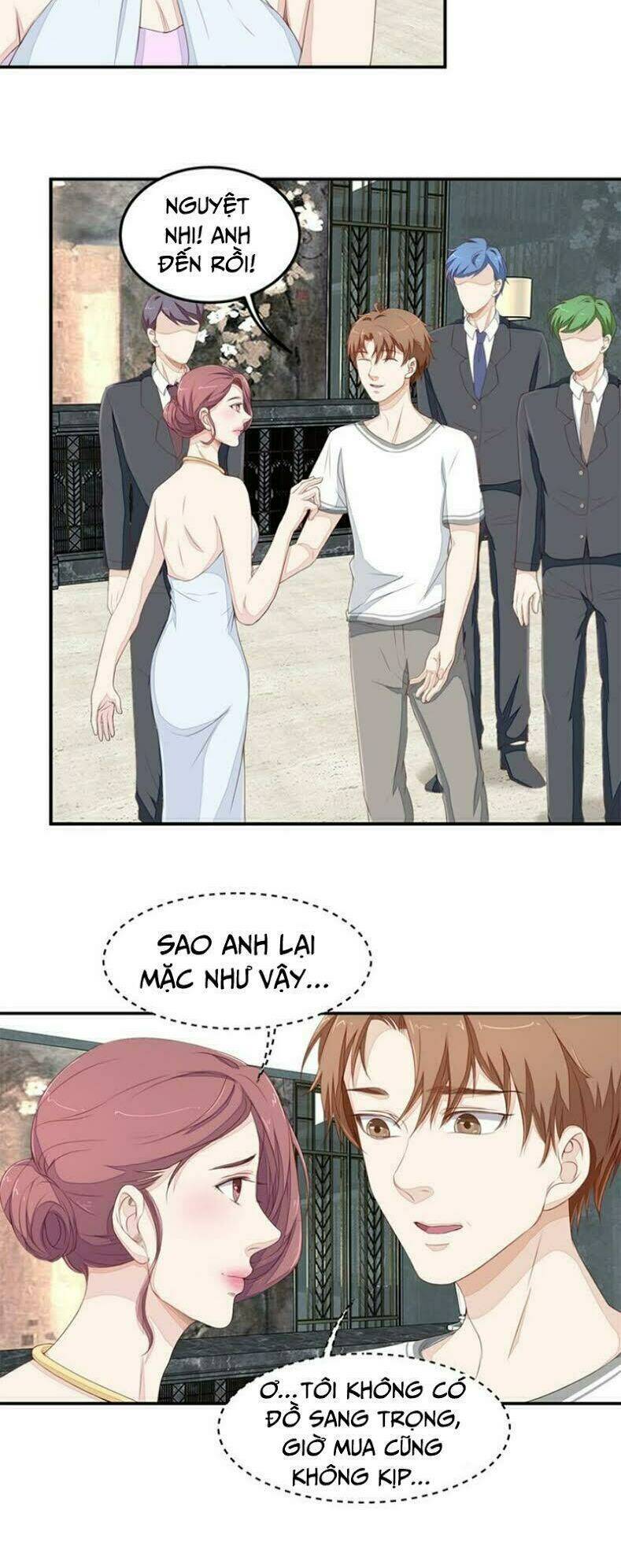 Chung Cực Thấu Thị Nhãn Chapter 39 - Trang 2