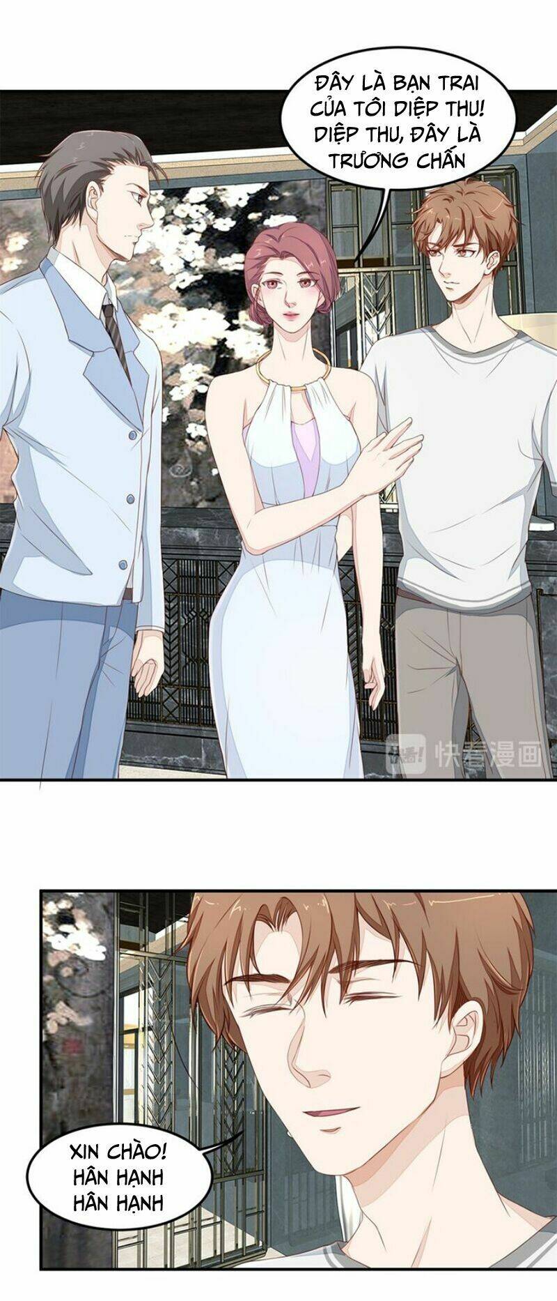 Chung Cực Thấu Thị Nhãn Chapter 39 - Trang 2