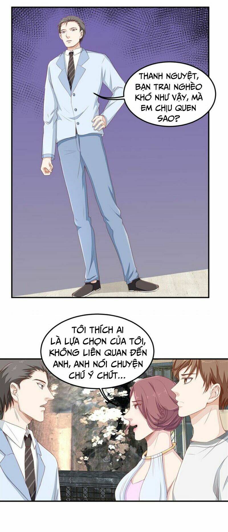 Chung Cực Thấu Thị Nhãn Chapter 39 - Trang 2