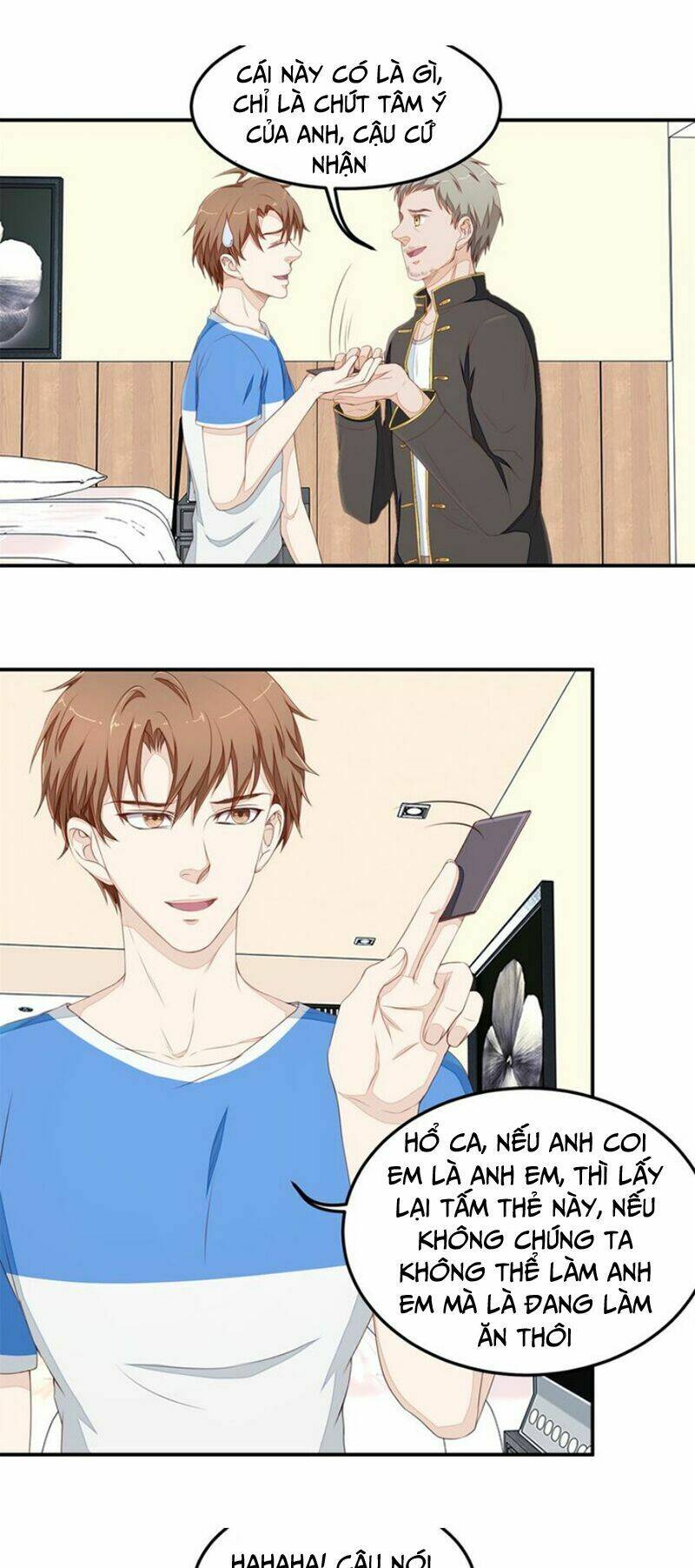 Chung Cực Thấu Thị Nhãn Chapter 39 - Trang 2