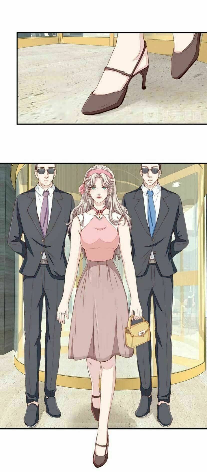 Chung Cực Thấu Thị Nhãn Chapter 40 - Trang 2