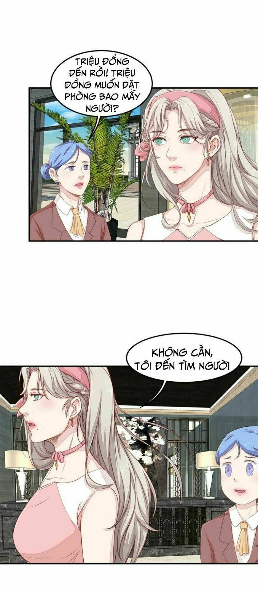 Chung Cực Thấu Thị Nhãn Chapter 40 - Trang 2