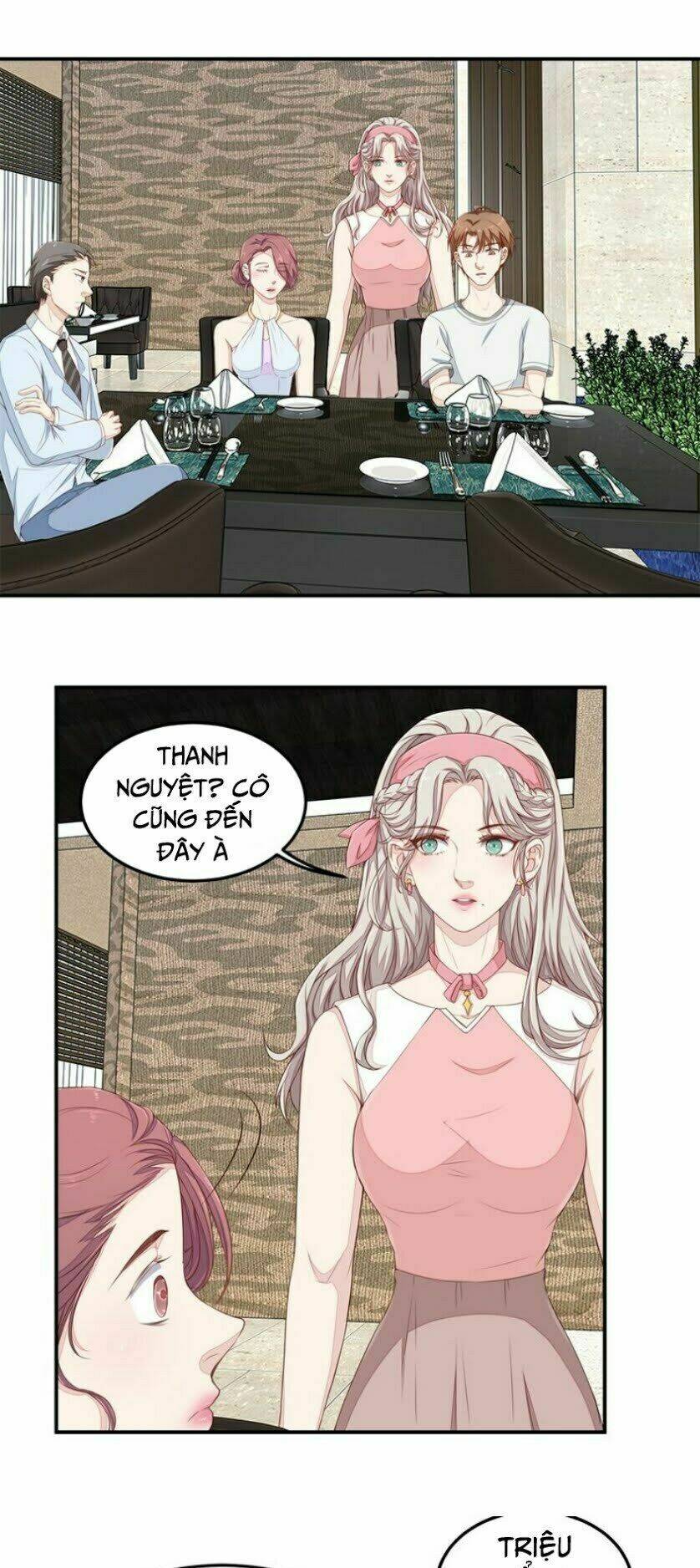 Chung Cực Thấu Thị Nhãn Chapter 40 - Trang 2