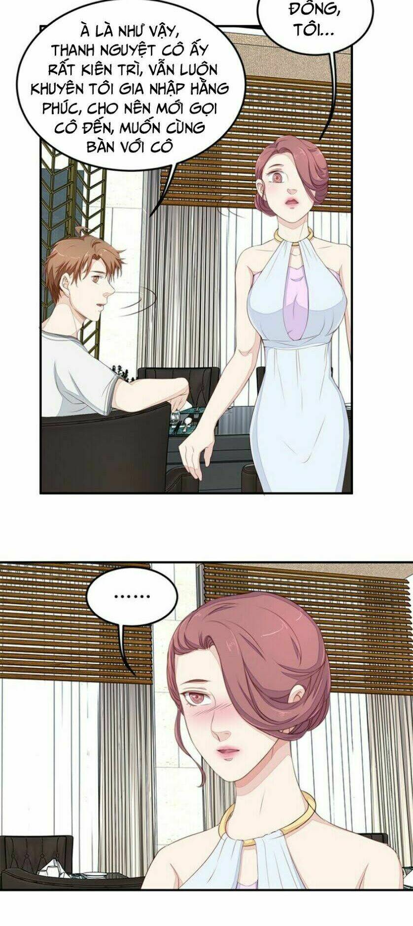 Chung Cực Thấu Thị Nhãn Chapter 40 - Trang 2