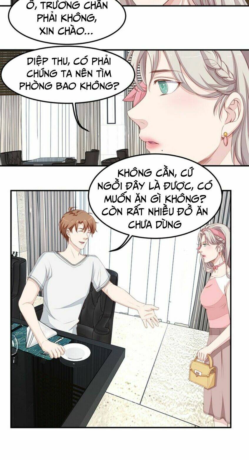 Chung Cực Thấu Thị Nhãn Chapter 40 - Trang 2