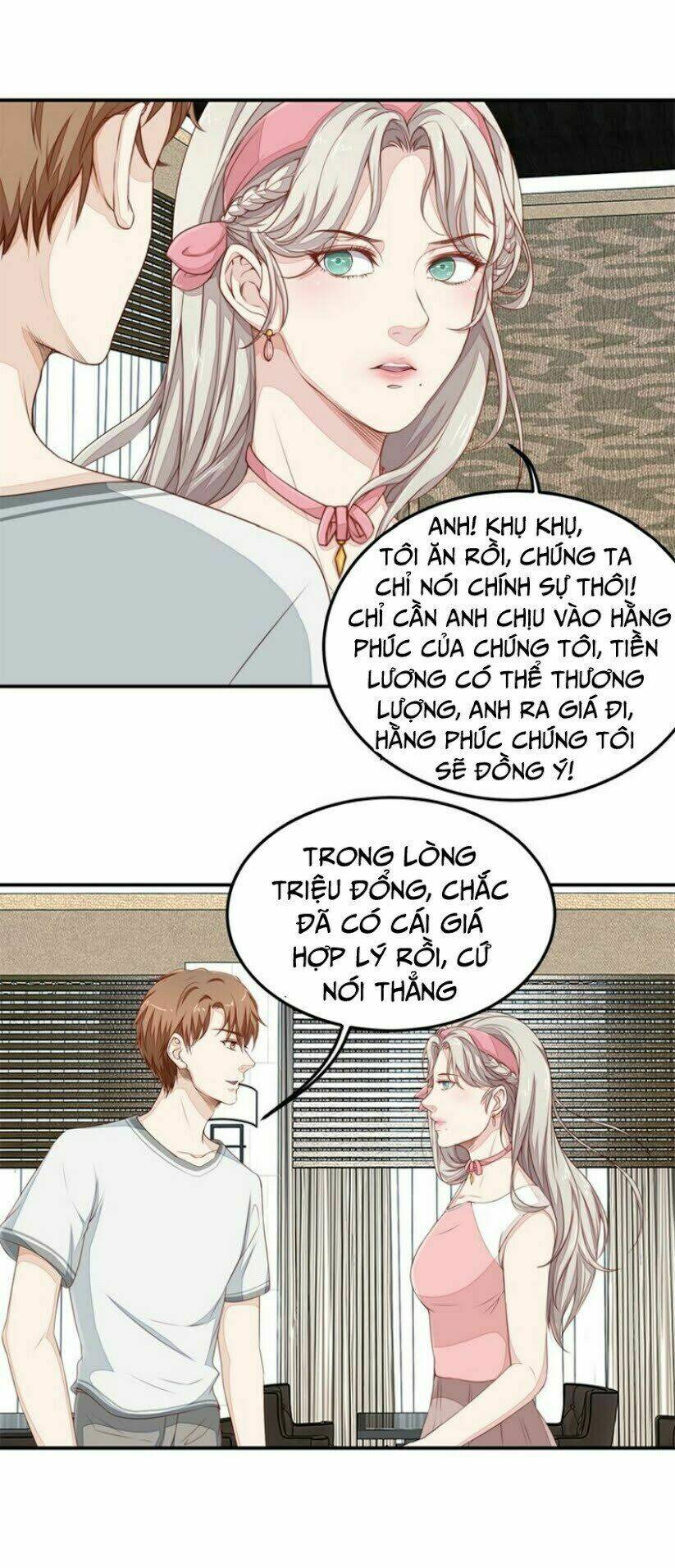 Chung Cực Thấu Thị Nhãn Chapter 40 - Trang 2