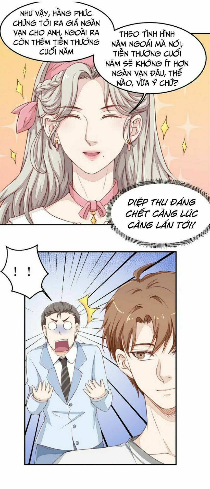 Chung Cực Thấu Thị Nhãn Chapter 40 - Trang 2