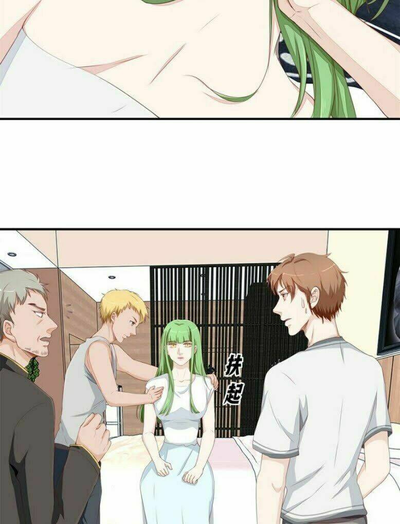 Chung Cực Thấu Thị Nhãn Chapter 41 - Trang 2