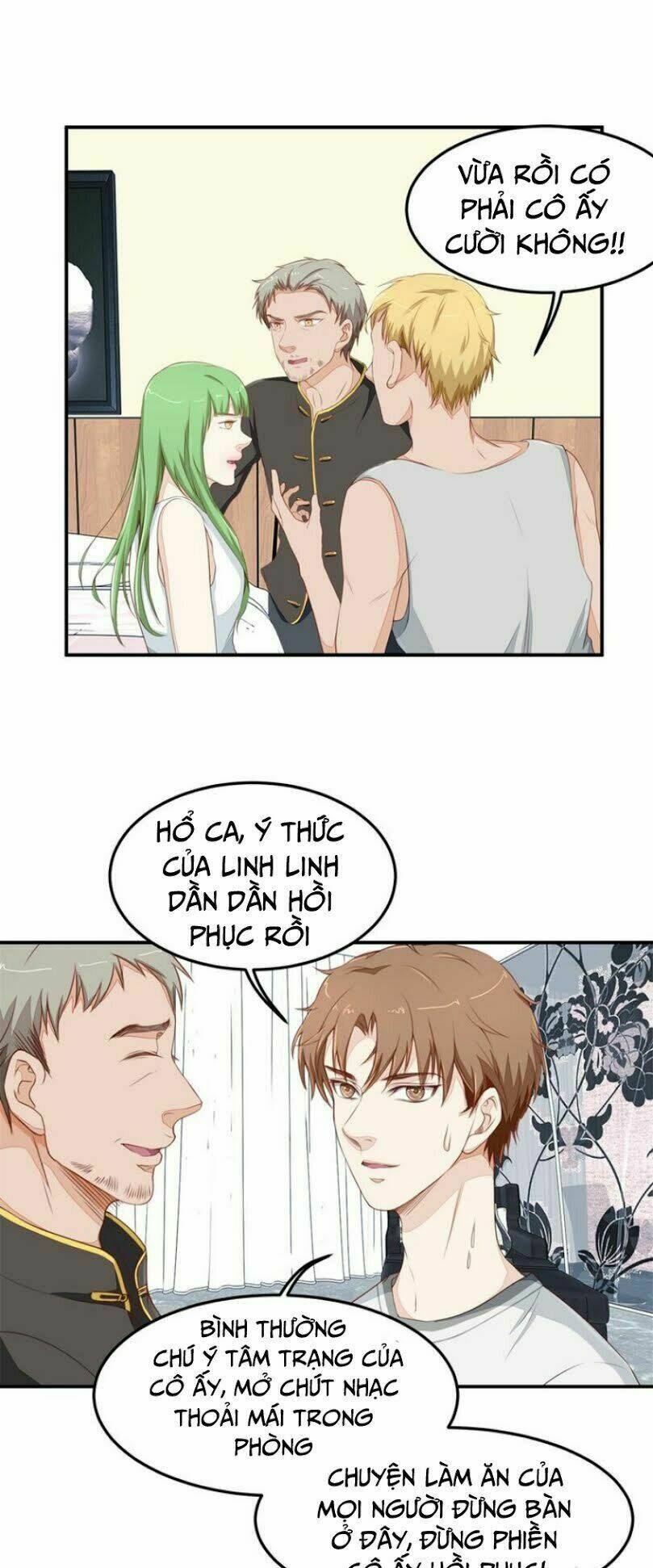 Chung Cực Thấu Thị Nhãn Chapter 41 - Trang 2