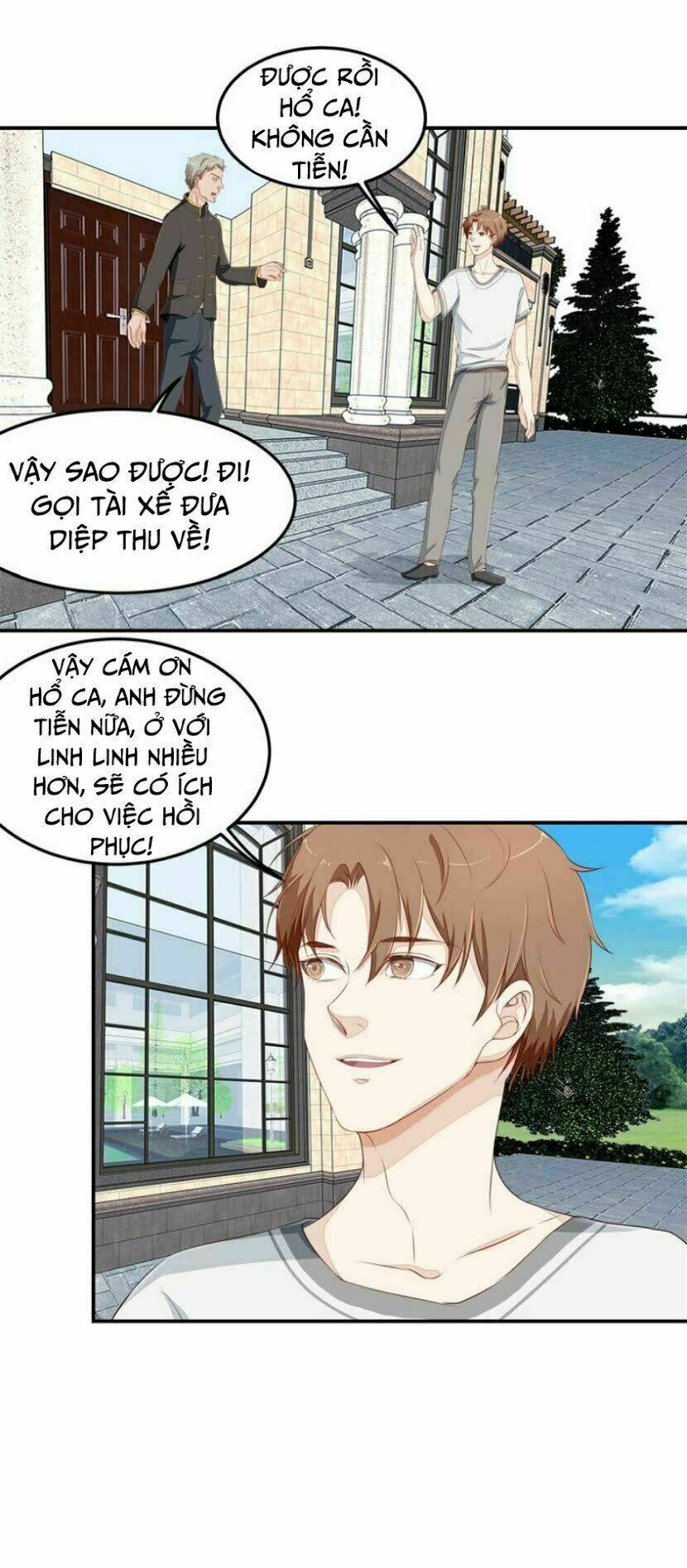 Chung Cực Thấu Thị Nhãn Chapter 41 - Trang 2