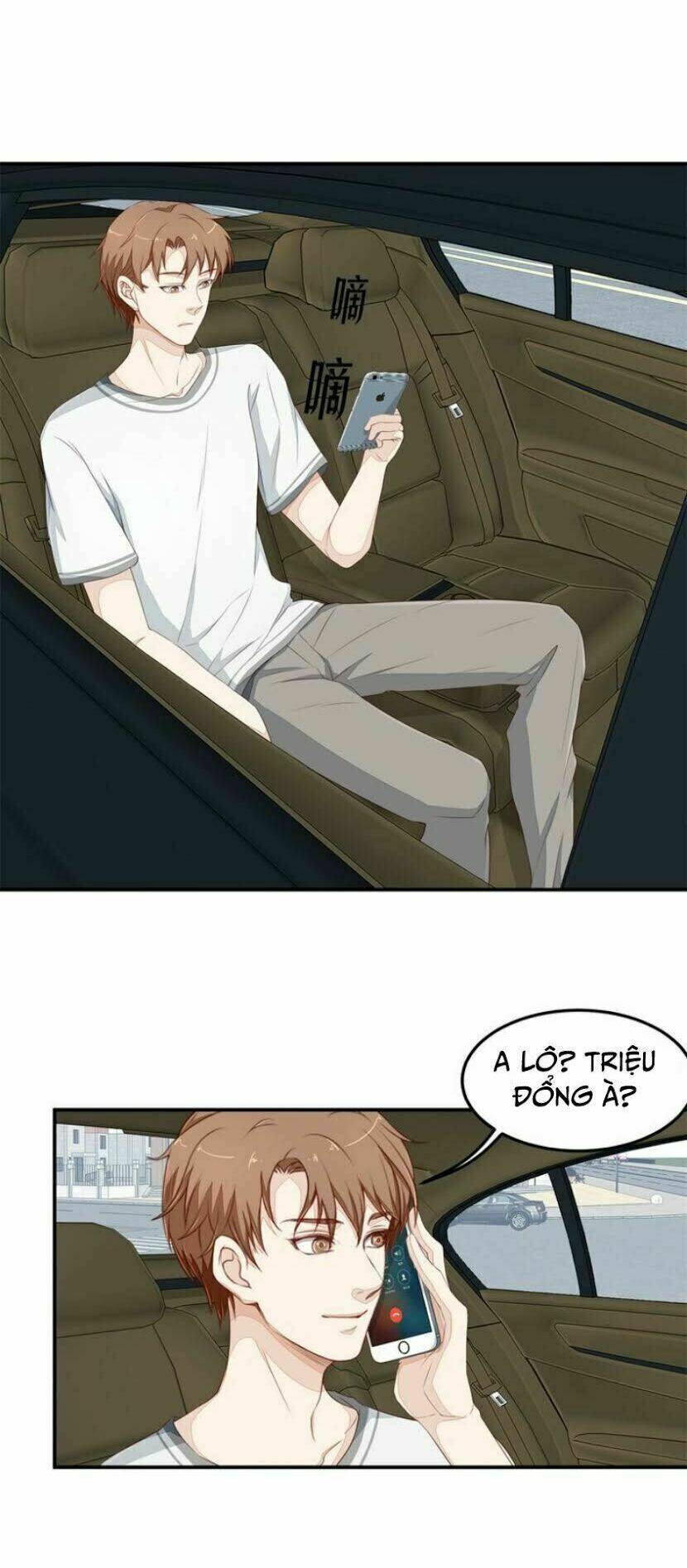 Chung Cực Thấu Thị Nhãn Chapter 41 - Trang 2