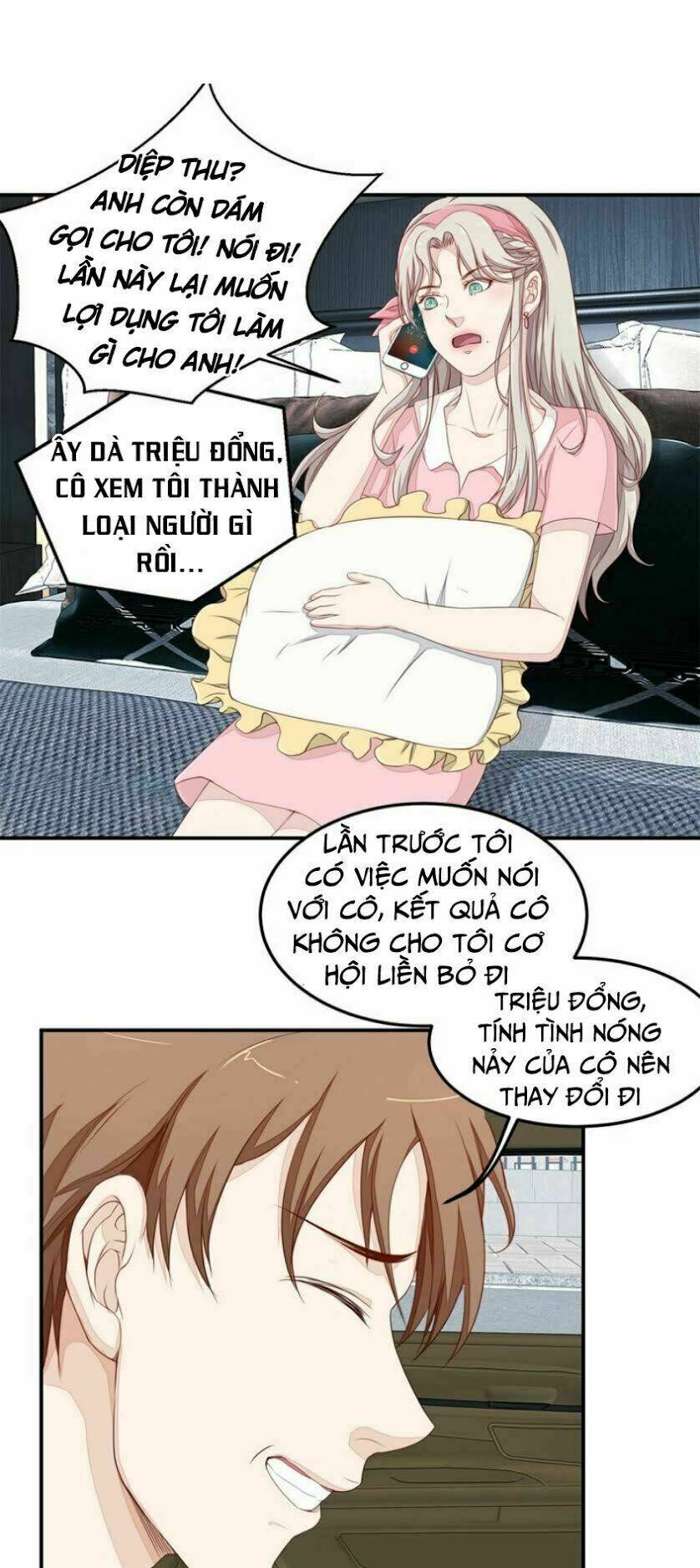 Chung Cực Thấu Thị Nhãn Chapter 41 - Trang 2