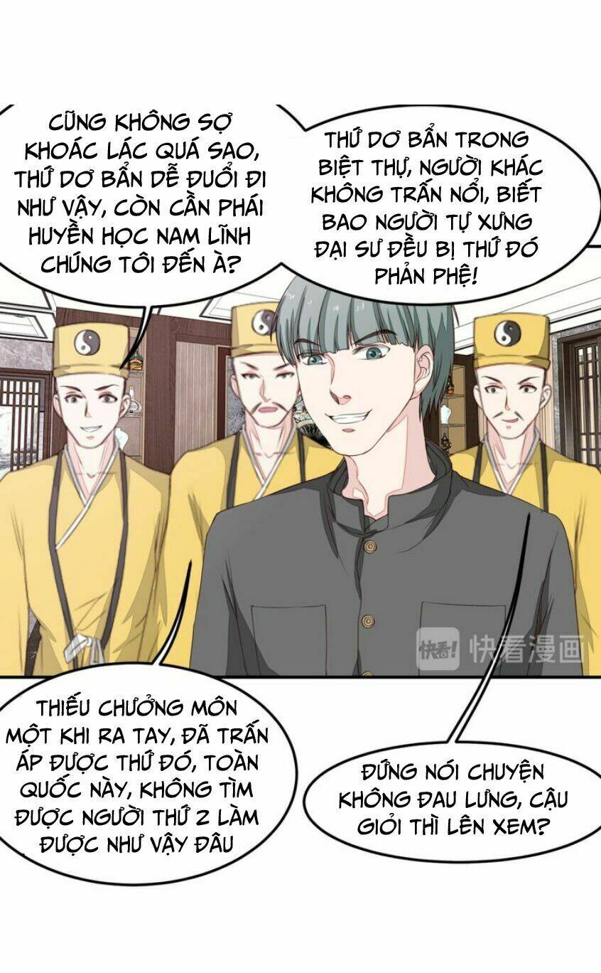 Chung Cực Thấu Thị Nhãn Chapter 42 - Trang 2