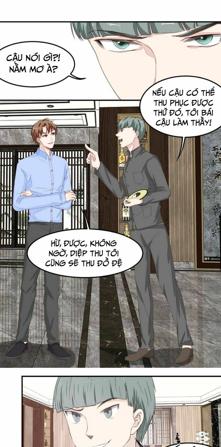 Chung Cực Thấu Thị Nhãn Chapter 42 - Trang 2