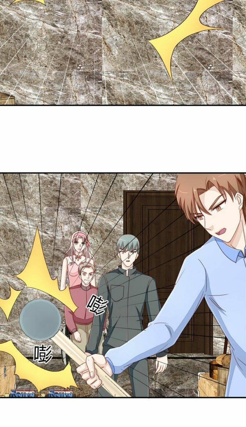 Chung Cực Thấu Thị Nhãn Chapter 43 - Trang 2