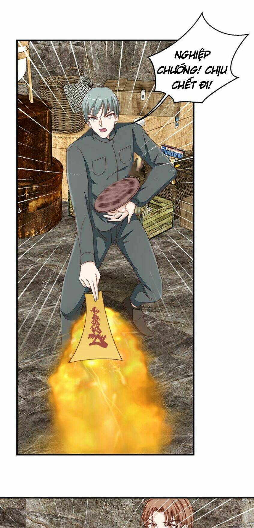 Chung Cực Thấu Thị Nhãn Chapter 43 - Trang 2