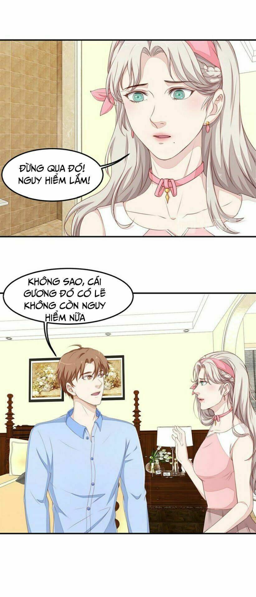 Chung Cực Thấu Thị Nhãn Chapter 44 - Trang 2